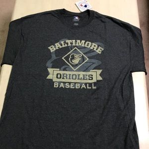 Baltimore Orioles baseball shirt
